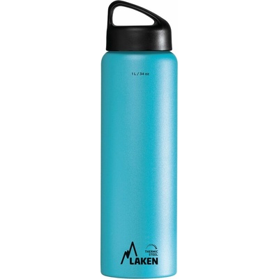 Laken Classic 1000 ml světle modrá