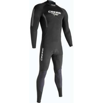 Pánský Cressi Fast Monopiece 1 mm black/grey