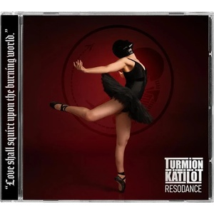 Warner Turmion Kätilöt: Resodance - CD (096966)