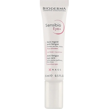 BIODERMA Sensibio Eye+ Anti-Fatigue Eye Care околоочен гел унисекс 15 мл