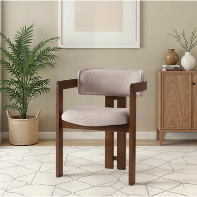 Kalune Design CO krémová / orech