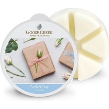 Goose Creek Candle vonný vosk Perfect Day 59 g