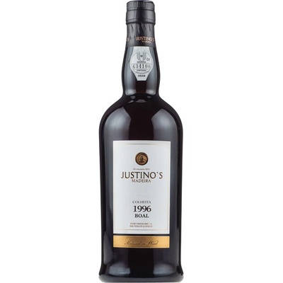 Justino's Madeira Boal Colheita 1996 20% 0,75 l (čistá fľaša)