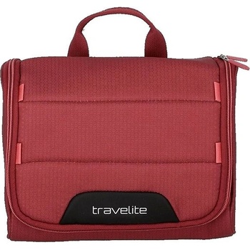 Travelite Skaii Cosmetic bag TRAVELITE-92602-12 Red