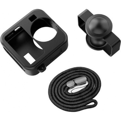 Stablecam Silikónový chránič a kryt objektívu Puluz pre GoPro Max 2 1GOPRO10