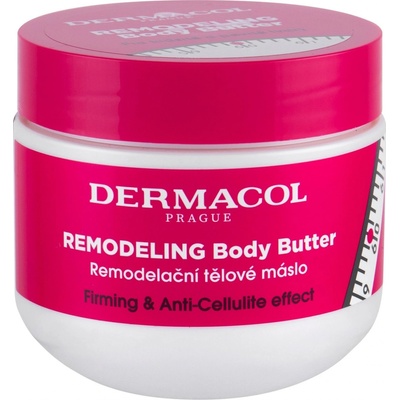 Dermacol remodelačný telové maslo (Remodeling Body Butter) 300 ml