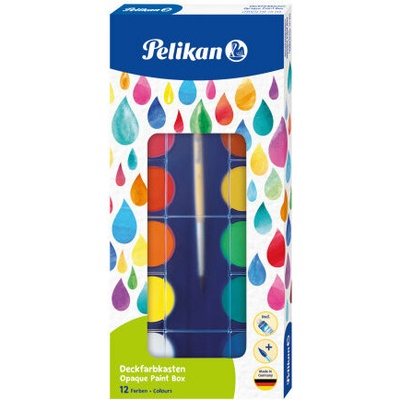 Pelikan F355/12 + běloba 12 barev