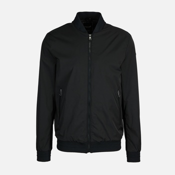 Geox Черна мъжка бомбер якета Geox Avola Geox | Cheren | МЪЖЕ | S