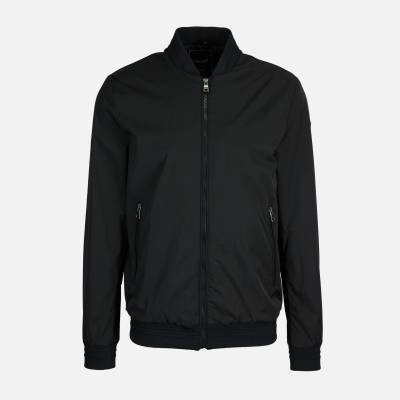 Geox Черна мъжка бомбер якета Geox Avola Geox | Cheren | МЪЖЕ | S