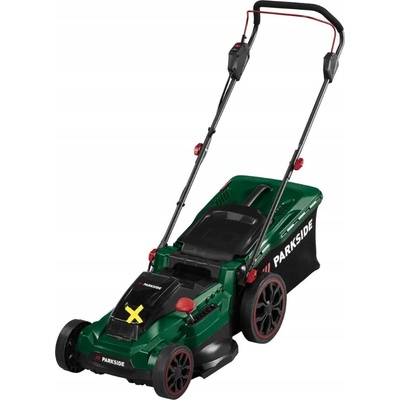 Parkside PRMA 40 E3 40V Li-Ion X20V Team
