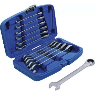 BGS Technic Sada račňových očkoplochých kľúčov 8 - 19 mm 12-dielna BGS 6541