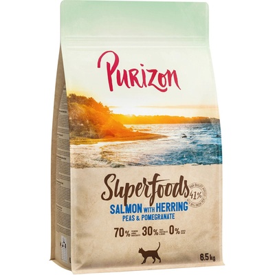 Purizon Superfoods losos 0,4 kg