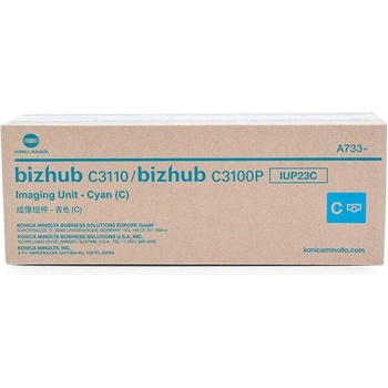 Konica Minolta IUP23C Оригинален барабан модул (циан) (oml iup23c 15607)