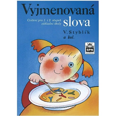 Vyjmenovaná slova Vlastimil Styblík