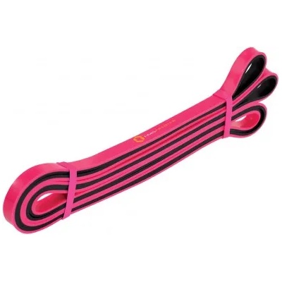 HMS Еластична лента hms gu06 Розово/черно