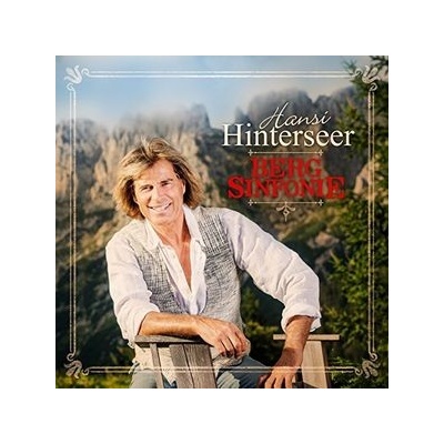Hinterseer Hansi - Bergsinfonie CD