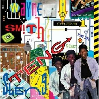 Sleng Teng - Wayne Smith LP
