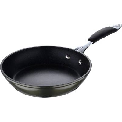 BERGNER Pánev s nepřilnavým povrchem MIDNIGHT 20 cm zelená BG-30191-GR