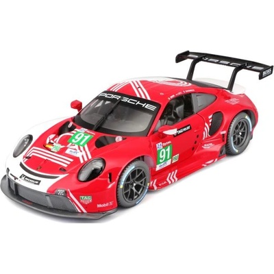 Bburago Bburago 1: 24 Race Porsche 911 RSR LM 2020