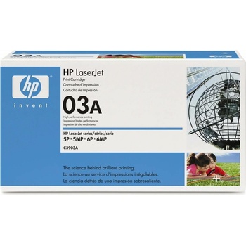 HP C3903A - originálny