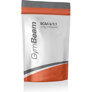 GymBeam BCAA 4: 1: 1 Instant 1000 g касис