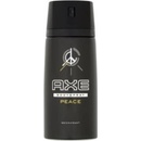 Deodoranty a antiperspiranty Axe Peace Men deospray 150 ml