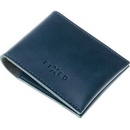 FIXED Smile Wallet kožená peněženka se smart trackerem FIXED Smile PRO modrá FIXSM-SMMW2-BL