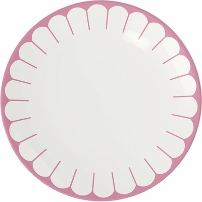 Villeroy & Boch Jídelní talíř Fleur Cassis, Ø 26,5 cm 10 4553 2621