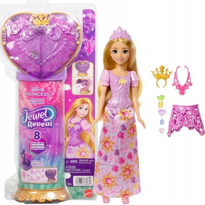 Disney Princess Magical Movers princezna Locika