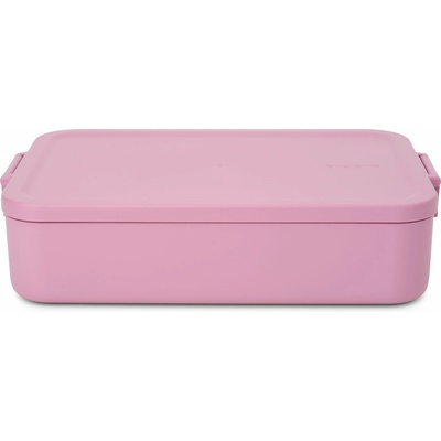 Brabantia 241383 Obedár Make & Take s priehradkami, L, ružový