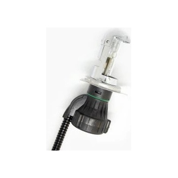 Биксенонова разглобяема крушка Н4 6000k 35w с букси тип 2 - без гаранция