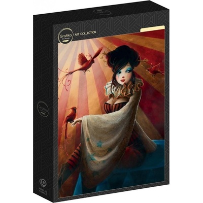 Grafika Пъзел Grafika от 1000 части - Коломбина (32563)