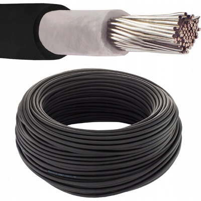 Sapro FVE H1Z2Z2-K 4mm² černá 50 m