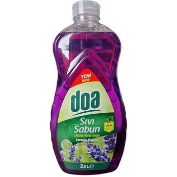 DOA ДОА Течен Сапун 2500 мл. Lavanta Kokulu