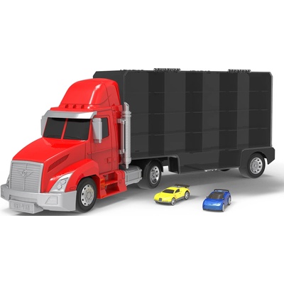 Детска играчка Battat Driven - Камион автовоз (BTWH1123Z)