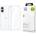 3mk Protection 3mk Clear MagCase за Apple iPhone 16 - прозрачен (5903108587082)