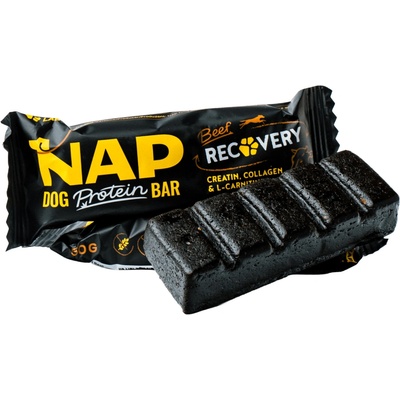 NAP Psí proteinová tyčinka Recovery Hovězí 50 g
