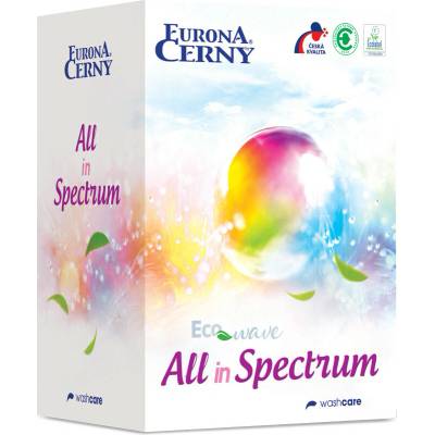 Eurona All in Spectrum Speciální prací prostředek na všechny druhy prádla 2750 g