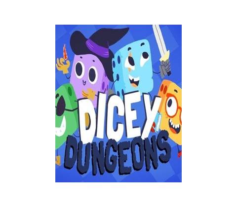 Dicey Dungeons