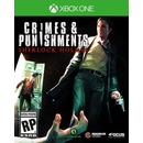 Hry na Xbox One Sherlock Holmes: Crimes and Punishments