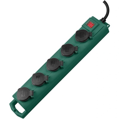 brennenstuhl Super Solid SL 554 DE 5 plug 5 m (1159910215)