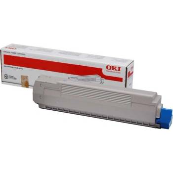 OKI 44059254 магента (magenta) оригинален тонер (44059254)