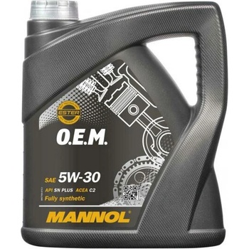 Image 1 of MANNOL 7709 Toyota Lexus 5W-30 4 l