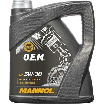 MANNOL 7709 Toyota Lexus 5W-30 4 l
