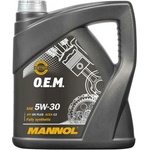 MANNOL 7709 Toyota Lexus 5W-30 4 l
