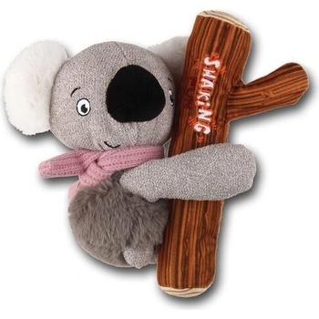 GiGwi Shaking Fun koala pískacia prepsov 21 x 18 x 9 cm