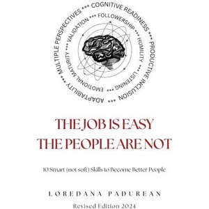 The job is easy, the people are not! (ISBN: 9786299667209)
