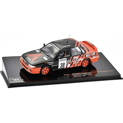 Ixo Mitsubishi Galant VR-4 38 RAC Rally 1991 1:43