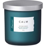 Z - TRADE s. r. o Z - TRADE s. r. o. Ароматна свещ Emocio Wellness с метален капак Calm, соя 95x95 мм