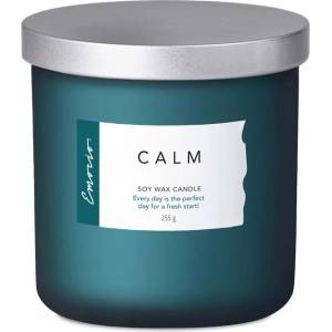 Z - TRADE s. r. o Z - TRADE s. r. o. Ароматна свещ Emocio Wellness с метален капак Calm, соя 95x95 мм